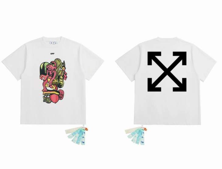 Picture of Off White T Shirts Short _SKUOffWhiteXXS-XLfgtr57514286